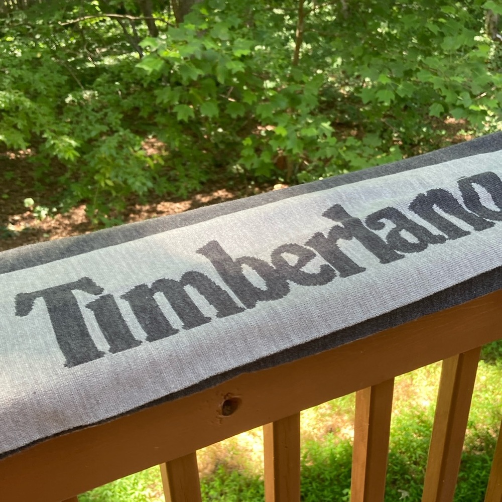 Timberland grey scarf